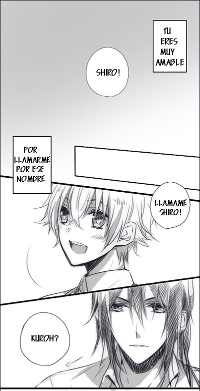 K - Call My Name (Doujinshi)-Chapter 1
