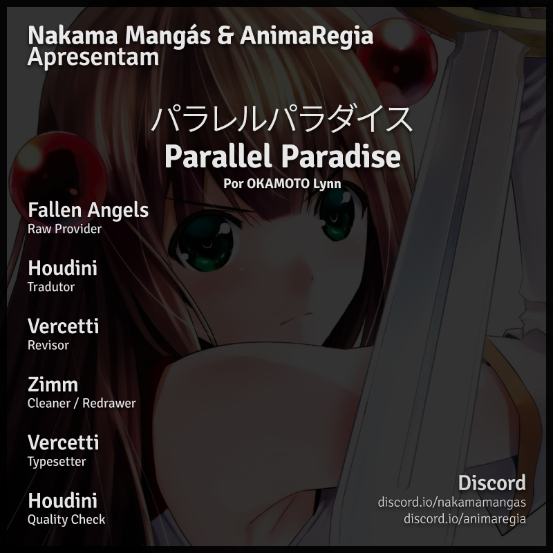 Parallel Paradise-Chapter 81