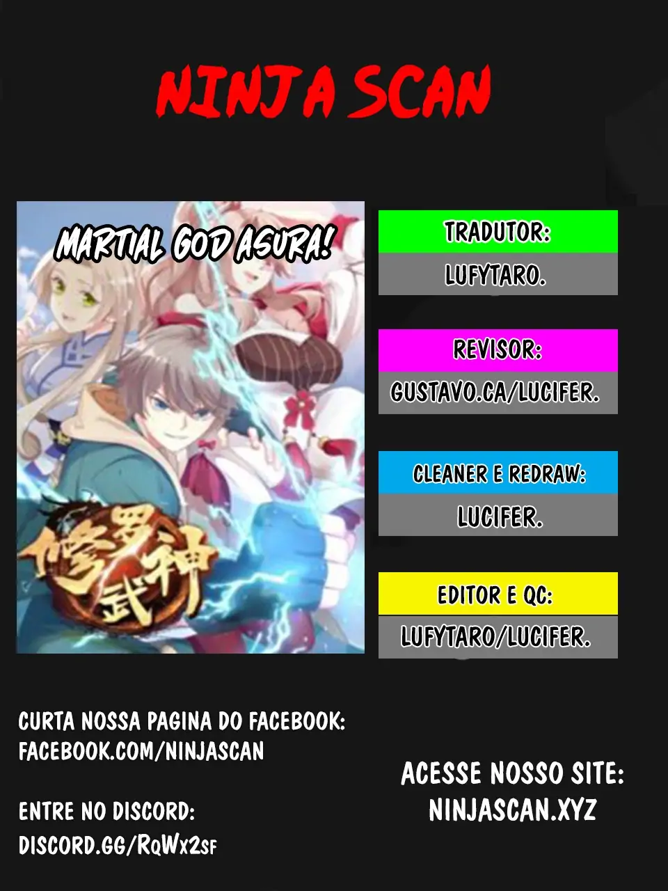 Martial God Asura-Chapter 233