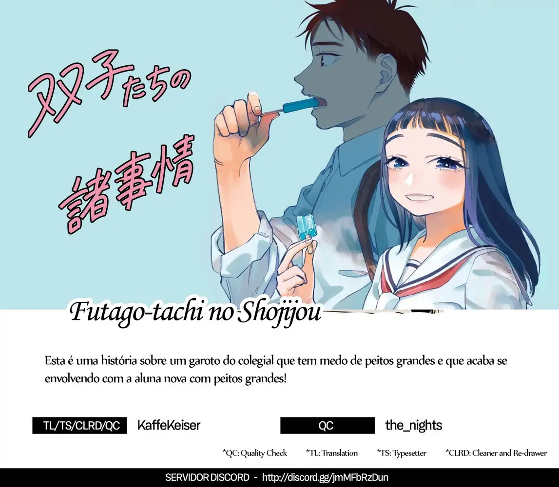 Futago-tachi no Sho Jijou-Chapter 31.5