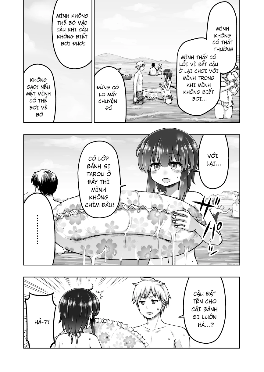 Chiyo Kuno the Psychic Chap 48 - Next Chap 49